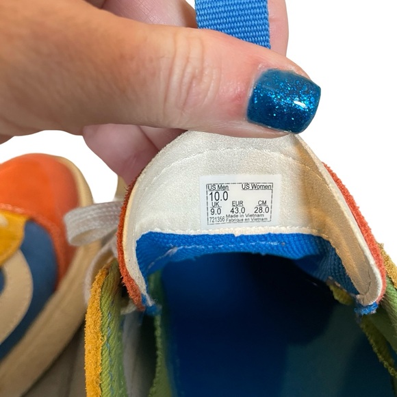 Vans UltraRange EXO SE shoes Salt Wash Mens Size 10 - Picture 7 of 8